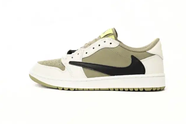 Rep Travis Golf FZ3124-200 Low x Air Jordan 1 Scott 0517